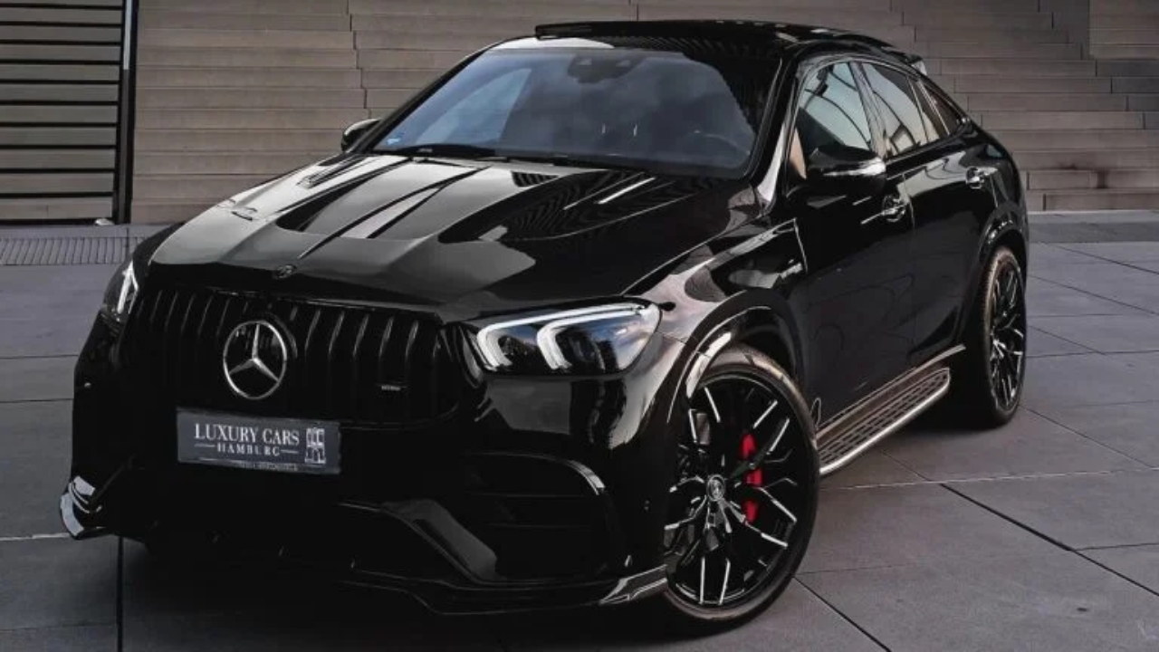 2026 AMG GLE 63 S Coupe Unveiled: Luxury SUV with AMG Power and Bold Styling