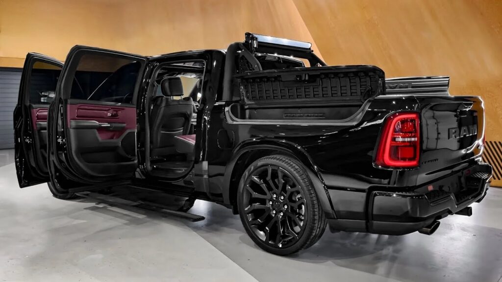 2026 Dodge RAM 1500 Revealed: Modern Technology, Rugged Design, and Pricing Details