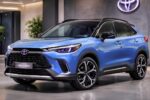 2026 Toyota Corolla Cross First Look Stylish SUV Advanced Features And India Ready Performance