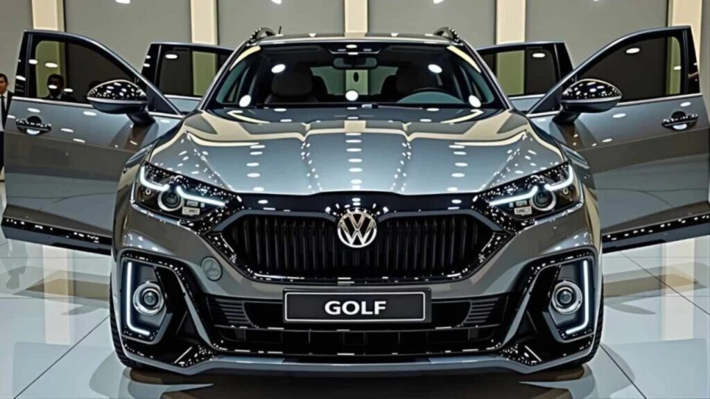 2026 Volkswagen Golf R Revealed: High-Performance Hatchback with Precision and Power