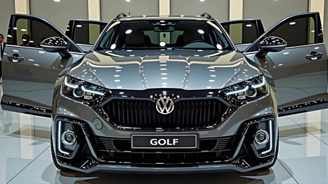 2026 Volkswagen Golf R Revealed: High-Performance Hatchback with Precision and Power