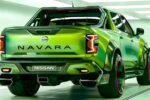 Nissan Navara 2026 First Look: Upgraded Design, Advanced Features, and Engine Specs
