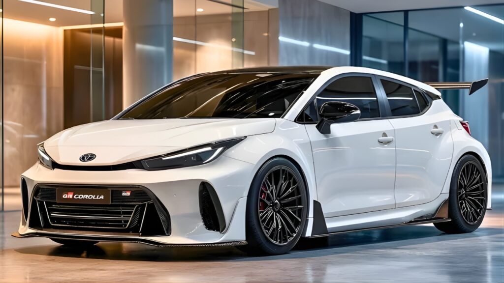 Toyota GR Corolla 2026 Unleashed: Turbo Power, Precision Handling, and Rally-Inspired AWD